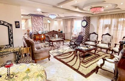 Apartment - 4 Bedrooms - 2 Bathrooms for sale in Al Shaheed Galal El Desouky St. - Waboor Elmayah - Hay Wasat - Alexandria