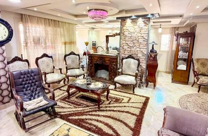 Apartment - 4 Bedrooms - 2 Bathrooms for sale in Al Shaheed Galal El Desouky St. - Waboor Elmayah - Hay Wasat - Alexandria