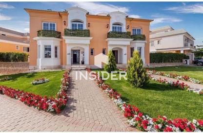 Villa - 4 Bedrooms - 5 Bathrooms for sale in Layan Residence - 5th Settlement Compounds - The 5th Settlement - New Cairo City - Cairo