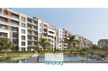 Apartment - 3 Bedrooms - 3 Bathrooms for sale in Elysium - Sheikh Zayed Compounds - Sheikh Zayed City - Giza