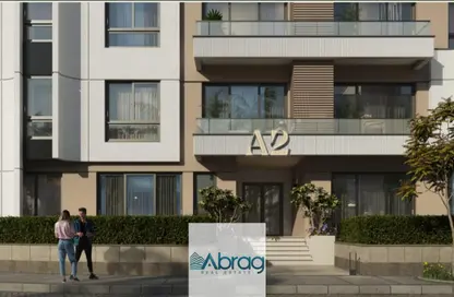 شقة - 3 غرف نوم - 3 حمامات للبيع في اليزيوم - كمبوندات الشيخ زايد - الشيخ زايد - الجيزة