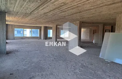 Office Space - 6 Bedrooms - 3 Bathrooms for sale in Arkan Plaza - 26th of July Corridor - Sheikh Zayed City - Giza