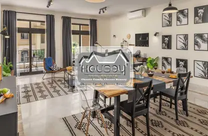 Apartment - 3 Bedrooms - 3 Bathrooms for rent in Mivida - 5th Settlement Compounds - The 5th Settlement - New Cairo City - Cairo