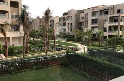 شقة - 3 غرف نوم - 3 حمامات للبيع في بارك فيو - المستثمرين الشمالية - مدينة القاهرة الجديدة - القاهرة