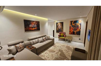 Apartment - 3 Bedrooms - 3 Bathrooms for rent in Mountain View Hyde Park - 5th Settlement Compounds - The 5th Settlement - New Cairo City - Cairo