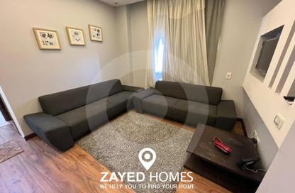 Apartment - 3 Bedrooms - 2 Bathrooms for rent in Six West - Beverly Hills - Sheikh Zayed Compounds - Sheikh Zayed City - Giza