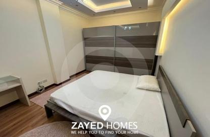Apartment - 3 Bedrooms - 2 Bathrooms for rent in Six West - Beverly Hills - Sheikh Zayed Compounds - Sheikh Zayed City - Giza