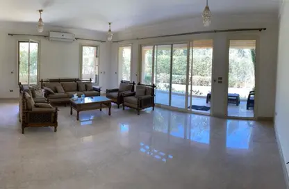Twin House - 3 Bedrooms - 3 Bathrooms for rent in The Villa - El Katameya Compounds - El Katameya - New Cairo City - Cairo