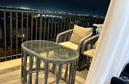 Apartment - 2 Bedrooms - 2 Bathrooms for rent in Zed Towers - Sheikh Zayed Compounds - Sheikh Zayed City - Giza