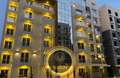 Apartment - 3 Bedrooms - 3 Bathrooms for sale in Bleu Vert - New Capital Compounds - New Capital City - Cairo