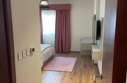 Apartment - 2 Bedrooms - 3 Bathrooms for rent in Cairo Festival City - North Investors Area - New Cairo City - Cairo