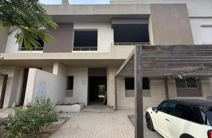 تاون هاوس - 4 غرف نوم - 4 حمامات للبيع في بالم هيلز وودفيل - طريق الواحات - مدينة 6 أكتوبر - الجيزة