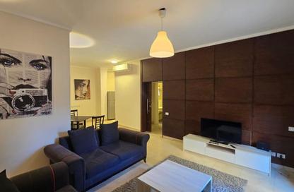Apartment - Studio - 1 Bathroom for rent in The Village - South Investors Area - New Cairo City - Cairo