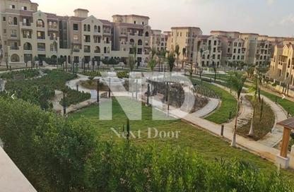 شقة - 3 غرف نوم - 3 حمامات للبيع في بارك سايد الشروق - معادى فيو - كمبوندات الشروق - مدينة الشروق - القاهرة