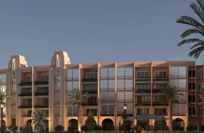 Apartment - Studio - 1 Bathroom for sale in Atalantis - Hurghada Resorts - Hurghada - Red Sea