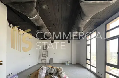 Office Space - 1 Bedroom - 1 Bathroom for rent in District 5 - 5th Settlement Compounds - The 5th Settlement - New Cairo City - Cairo