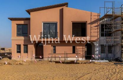 Townhouse - 4 Bedrooms - 3 Bathrooms for sale in Zed Towers - Sheikh Zayed Compounds - Sheikh Zayed City - Giza Townhouse - 4 Bedrooms - 3 Bathrooms for sale in Zed Towers - Sheikh Zayed Compounds - Sheikh Zayed City - Giza