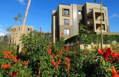 Apartment - 3 Bedrooms - 3 Bathrooms for sale in Palm Hills October - Cairo Alexandria Desert Road - 6 October City - Giza