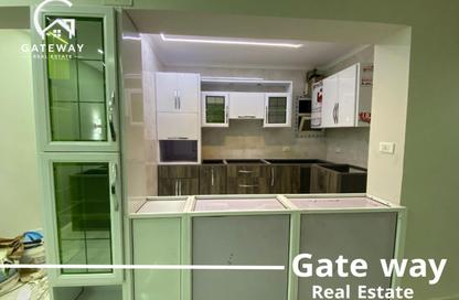 Apartment - 2 - 2 for sale in Street 233 - Degla - Hay El Maadi - Cairo