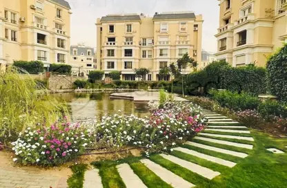 iVilla - 3 Bedrooms - 3 Bathrooms for sale in Mountain View Hyde Park - 5th Settlement Compounds - The 5th Settlement - New Cairo City - Cairo