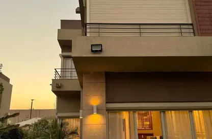 Villa - 6 Bedrooms - 6 Bathrooms for sale in The Crown - Cairo Alexandria Desert Road - 6 October City - Giza