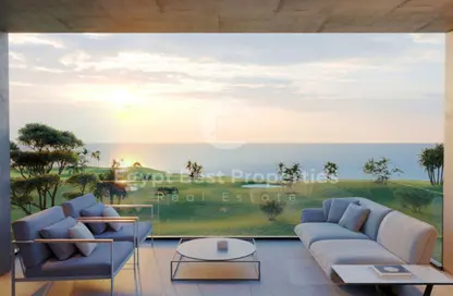 Chalet - 2 Bedrooms - 2 Bathrooms for sale in Blanca Gardens - Soma Bay - Safaga - Hurghada - Red Sea