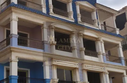 Apartment - 3 Bedrooms - 3 Bathrooms for sale in One Ninety Mall - South Teseen St. - The 5th Settlement - New Cairo City - Cairo