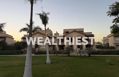 Townhouse - 3 Bedrooms - 3 Bathrooms for sale in Privado - Madinaty - Cairo