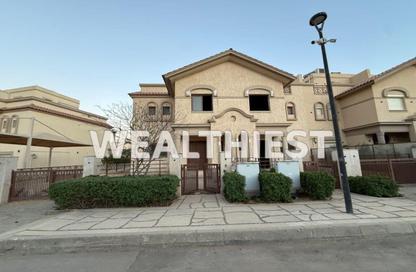 Townhouse - 3 Bedrooms - 3 Bathrooms for sale in Privado - Madinaty - Cairo