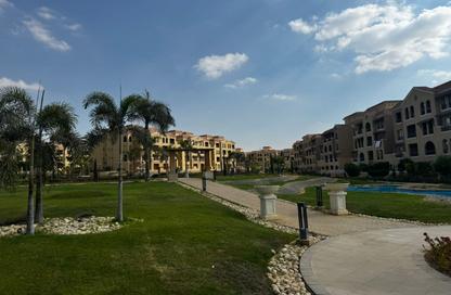 Townhouse - 4 - 4 for sale in Parkside El Shorouk - Maadi View - El Shorouk Compounds - Shorouk City - Cairo
