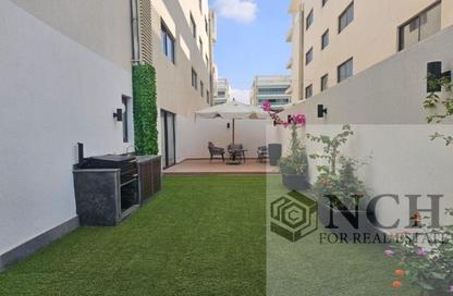 Apartment - 2 Bedrooms - 2 Bathrooms for sale in Lake View Residence - 5th Settlement Compounds - The 5th Settlement - New Cairo City - Cairo