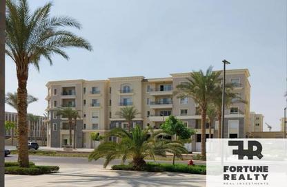Apartment - 3 Bedrooms - 3 Bathrooms for sale in Mivida - 5th Settlement Compounds - The 5th Settlement - New Cairo City - Cairo