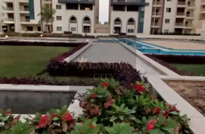 شقة - 3 غرف نوم - 2 حمامات للبيع في عمارات الاندلس - حى الاندلس - مدينة القاهرة الجديدة - القاهرة