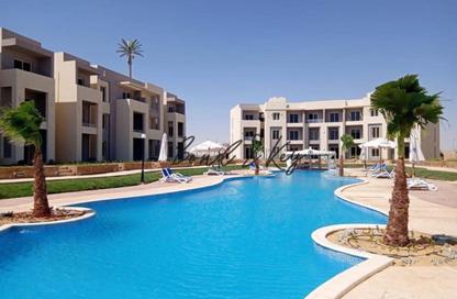 Chalet - 2 - 1 for sale in Lasirena Bay - Ras Sedr - South Sainai
