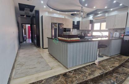 Apartment - 3 Bedrooms - 3 Bathrooms for sale in Al Narges 2 - Al Narges - New Cairo City - Cairo