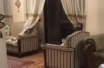 Apartment - 2 Bedrooms - 1 Bathroom for sale in Zakaria Othman St. - 8th Zone - Nasr City - Cairo