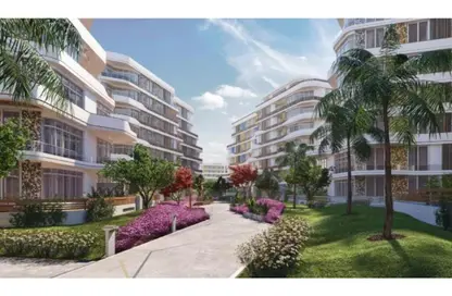 Apartment - 3 Bedrooms - 2 Bathrooms for sale in Bloomfields - Mostakbal City Compounds - Mostakbal City - Future City - Cairo