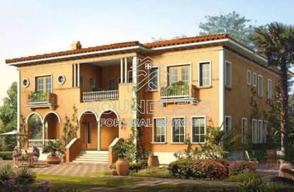 Villa - 5 Bedrooms - 4 Bathrooms for sale in Mountain View Hyde Park - 5th Settlement Compounds - The 5th Settlement - New Cairo City - Cairo Villa - 5 Bedrooms - 4 Bathrooms for sale in Mountain View Hyde Park - 5th Settlement Compounds - The 5th Settlement - New Cairo City - Cairo