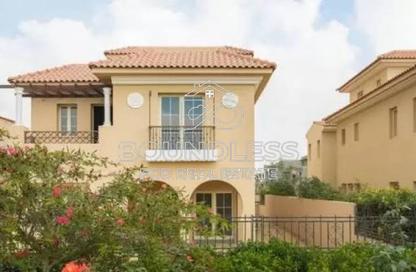 Villa - 5 Bedrooms - 4 Bathrooms for sale in Mountain View Hyde Park - 5th Settlement Compounds - The 5th Settlement - New Cairo City - Cairo