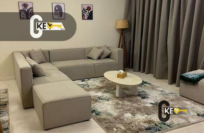 Apartment - 2 Bedrooms - 3 Bathrooms for rent in 90 Avenue - South Investors Area - New Cairo City - Cairo