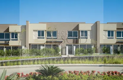 تاون هاوس - 3 غرف نوم - 4 حمامات للبيع في باديه بالم هيلز - كمبوندات 6 أكتوبر - مدينة 6 أكتوبر - الجيزة