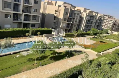 Penthouse - 2 Bedrooms - 3 Bathrooms for sale in Moon Residences - Fifth Square - The 5th Settlement - New Cairo City - Cairo