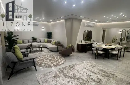 شقة - 3 غرف نوم - 3 حمامات للايجار في ديستريكت 5 - كمبوندات التجمع الخامس - التجمع الخامس - مدينة القاهرة الجديدة - القاهرة