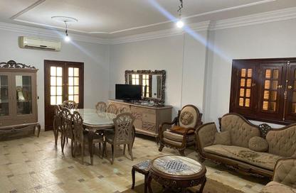 Apartment - 4 Bedrooms - 2 Bathrooms for rent in Mohamed Rahim St. - El Yasmeen 3 - El Yasmeen - New Cairo City - Cairo