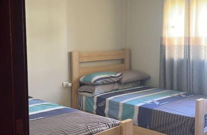 Chalet - 3 Bedrooms - 2 Bathrooms for sale in Azha - Al Ain Al Sokhna - Suez