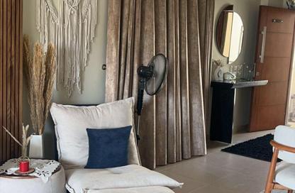Chalet - 3 Bedrooms - 2 Bathrooms for sale in Azha - Al Ain Al Sokhna - Suez
