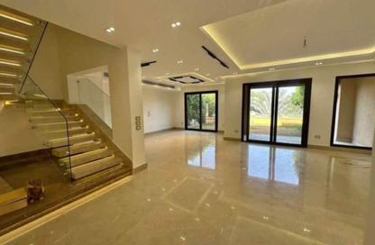 Villa - 5 Bedrooms - 5 Bathrooms for sale in Creek Town - The 1st Settlement - New Cairo City - Cairo Villa - 5 Bedrooms - 5 Bathrooms for sale in Creek Town - The 1st Settlement - New Cairo City - Cairo
