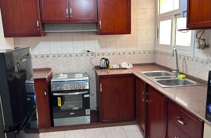Apartment - 2 Bedrooms - 2 Bathrooms for rent in Ibn Al Haytham St. - Rehab City Fifth Phase - Al Rehab - New Cairo City - Cairo