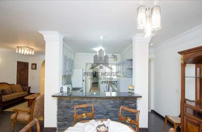 Apartment - 3 Bedrooms - 3 Bathrooms for sale in Stanley Bridge - Stanley - Hay Sharq - Alexandria