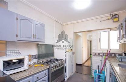 Apartment - 3 Bedrooms - 3 Bathrooms for sale in Stanley Bridge - Stanley - Hay Sharq - Alexandria